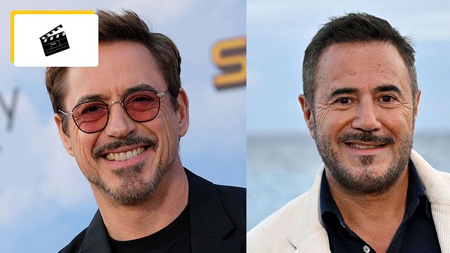 image de la news Robert Downey Jr face à José Garcia dans un film : pourquoi Marvel a mis en pause ce projet dingue