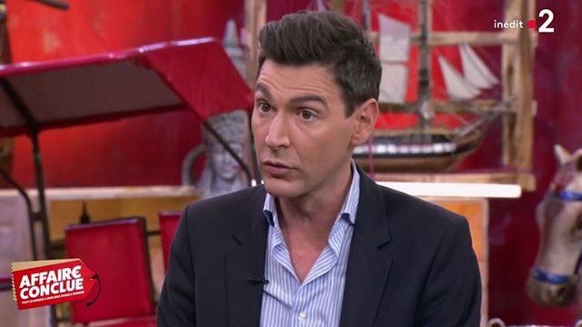 image de la news Affaire conclue : on sait si Harold Hessel a gardé contact avec Sophie Davant depuis son départ de l’émission