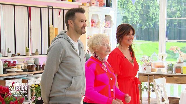 image de la news Le Meilleur Pâtissier : surprise, un ancien candidat éliminé réintègre l’aventure !