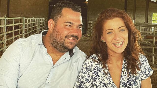 image de la news L’amour est dans le pré 2022 : Guillaume le limousin toujours avec Noémie, une grande étape de franchie