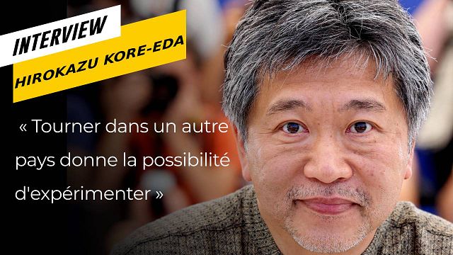 image de la news Les Bonnes étoiles : Hirokazu Kore-Eda évoque son très beau film tourné en Corée