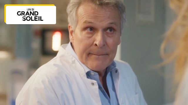 image de la news Un si grand soleil : Alain fait un infarctus