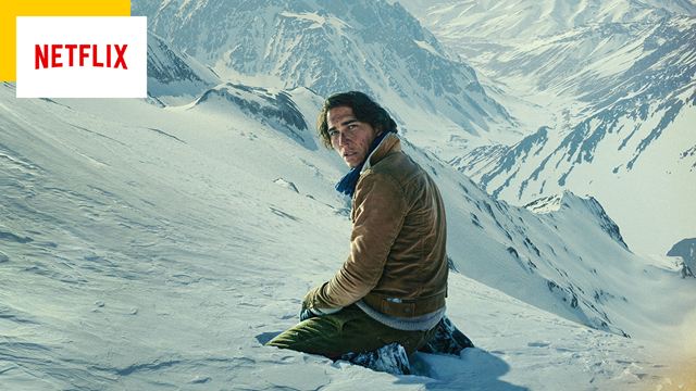Le Cercle des neiges sur Netflix : le film adapté d'une histoire vraie est-il bon ?