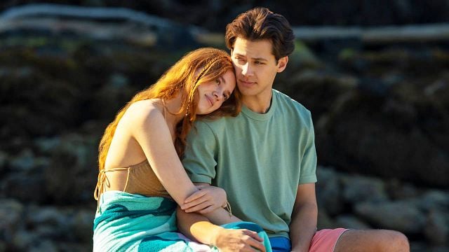 image de la news Au fil des années : on a vu la nouvelle romance de Prime Video et on ne va pas vous mentir