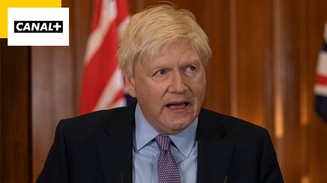 Cette star d’Harry Potter est méconnaissable en Boris Johnson ! Actuellement sur CANAL+