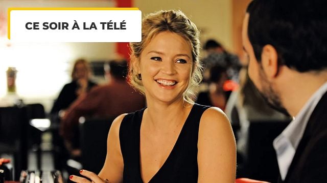 Ce soir à la télé : pour revoir Virginie Efira dans l'un de ses tout premiers rôles