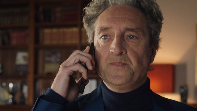 image de la news Ici tout commence : A qui Teyssier téléphone-t-il à la fin de l'épisode pour l'aider à stopper Ferdinand ? On a la réponse