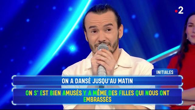 image de la news N’oubliez pas les paroles : Benoît fait encore des prouesses… Le Maestro détient un nouveau record !