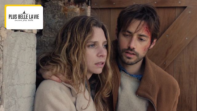 image de la news Plus belle la vie : Léa et Ulysse vont-ils être sauvés à temps ?