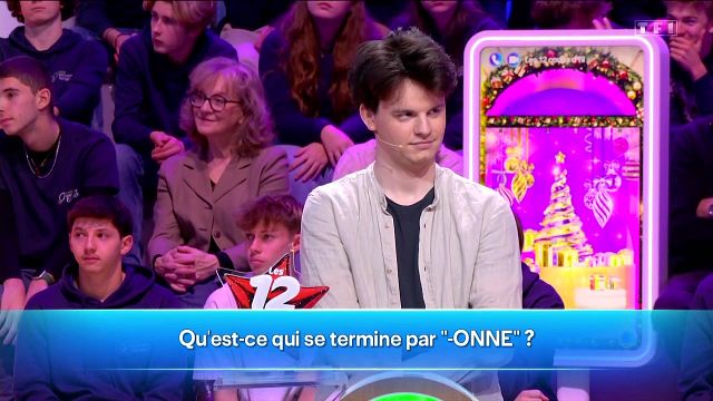 image de la news Les 12 Coups de midi : Cyprien dépasse Timothée et entre dans le top 10