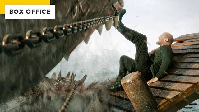 image de la news Jason Statham submerge le box-office ! Raz de marée pour En eaux très troubles au 1er jour France