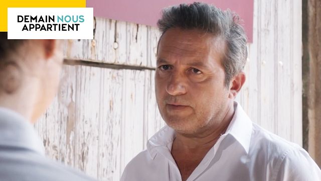 image de la news Demain nous appartient : arrêté par la police, Victor est-il responsable des drames qui affolent Sète ?