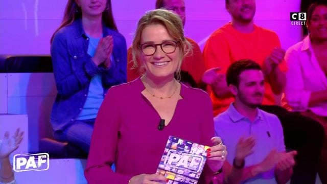 Pascale de la Tour du Pin de retour (PAF), elle raconte ce qu'il s'est vraiment passé mercredi