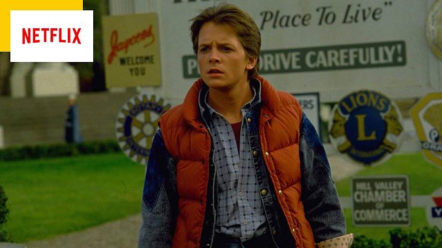 image de la news Netflix : connaissez-vous cette anecdote folle sur les décors de Retour vers le futur 2 ?