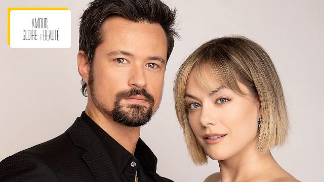 image de la news Amour, gloire et beauté : Hope va-t-elle accepter d'épouser Thomas ? Ce qui vous attend du lundi 13 au vendredi 17 janvier 2025 sur TF1