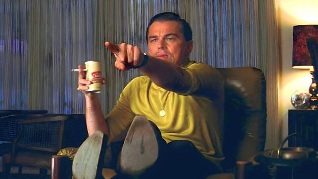 image de la news 6 ans après son Oscar, Brad Pitt reprend l'un de ses rôles les plus cultes chez David Fincher... et Tarantino réserve une surprise aux fans !