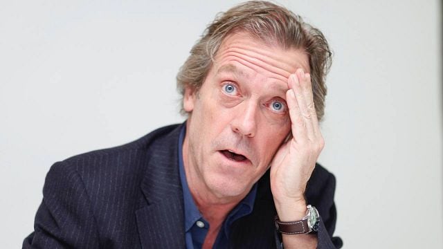 image de la news 14 ans après Dr House, Hugh Laurie revient à la télévision avec une nouvelle série