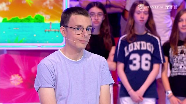 image de la news Emilien (Les 12 Coups de midi) décroche sa 12ème étoile mystérieuse, à combien s'élève sa cagnotte ?