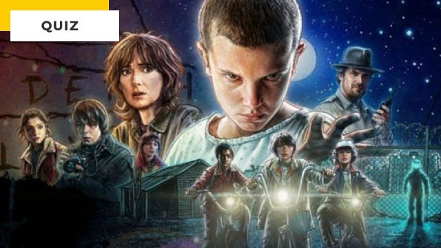 image de la news Quiz vrai ou faux Stranger Things : 7 questions pour les fans de la série !