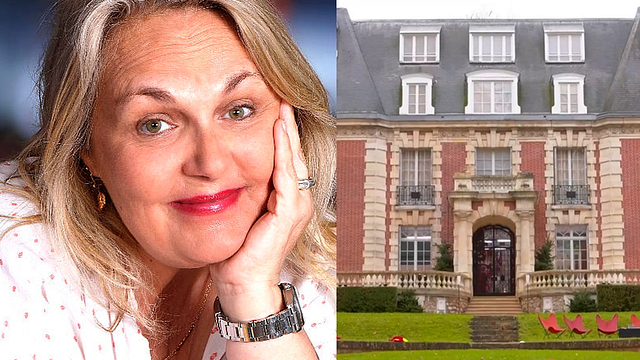 image de la news “Il y avait…”, Valérie Damidot balance sur les coulisses du château de la Star Academy 1