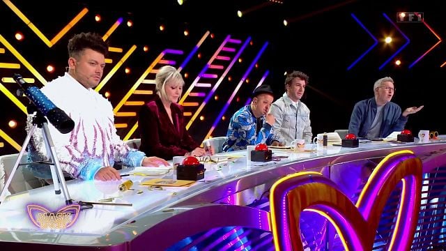 image de la news Mask Singer 2026 : "pour la première fois" dans l’histoire de l’émission, un enquêteur obtient un score négatif !