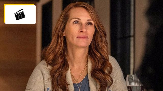 image de la news Julia Roberts + James Gray : une affiche inédite pour un thriller prometteur