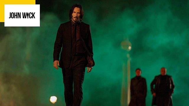 image de la news John Wick 5 : une très bonne nouvelle pour la saga d'action avec Keanu Reeves !