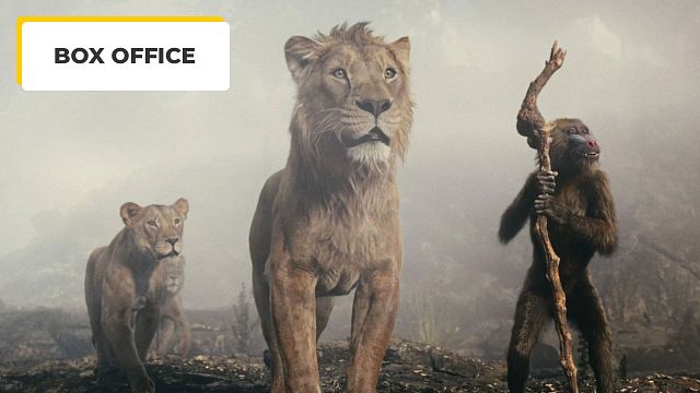 image de la news Box-office France : Mufasa cède-t-il enfin sa place de leader ?