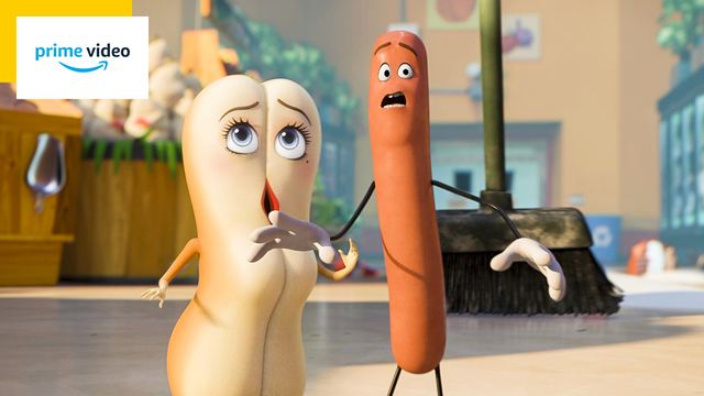 "Incroyablement choquante" : la série Sausage Party sera plus trash que le film