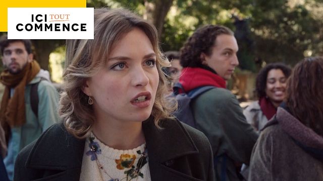 image de la news Ici tout commence : Clash à l'Institut ! Bérénice fulmine et s'en prend à Carla