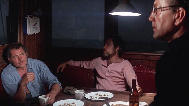 image de la news "C'est un film dans le film" : ce sont les 4 meilleures minutes des Dents de la Mer... Spielberg raconte les secrets de cette scène mythique