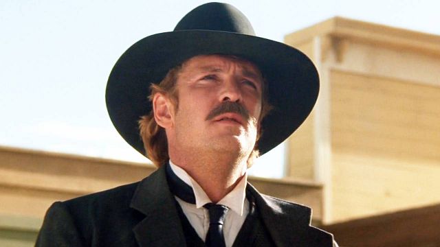 image de la news "C'était 3 heures de nausée" : Michael Madsen a regretté d'avoir joué dans ce western qui lui a valu de se fâcher avec Quentin Tarantino