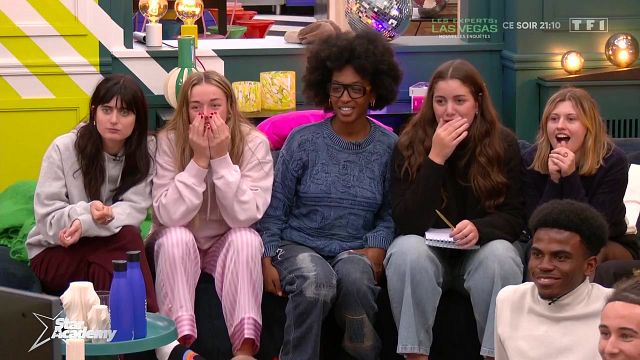 image de la news Star Academy : quel est le top 3 de la semaine des destins liés ?