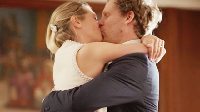 image de la news Un Si Grand Soleil : les premières images du mariage de Yann et Johanna dévoilées
