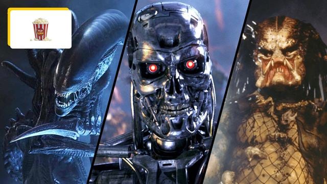 Alien, Terminator et Predator : dans l'histoire de la science-fiction, il n'y a que deux acteurs qui ont joué face aux trois créatures