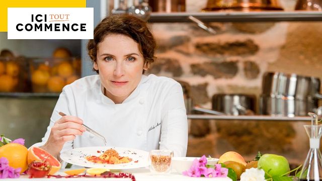 image de la news Ici tout commence : comment sont imaginés les plats qu'on voit à l'écran ? Les secrets culinaires de la série dévoilés