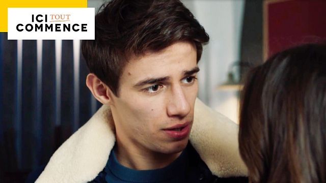 image de la news Ici tout commence : l'identité du père biologique d'Axel enfin révélée !