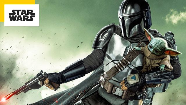 image de la news Bande-annonce The Mandalorian : Grogu prêt à combattre avec Pedro Pascal dans la saison 3