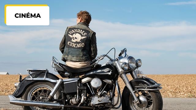 Prochainement au cinéma : Austin Butler et Tom Hardy en motards badass dans la bande-annonce de The Bikeriders