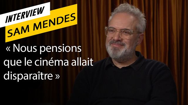 image de la news "Les gens ne vont plus au cinéma voir des petits films" : le réalisateur de 1917 revient en salles avec Empire of Light