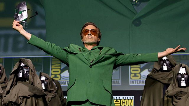 image de la news Les 4 Fantastiques : Robert Downey Jr. sera-t-il dans le film Marvel ? On a la réponse !