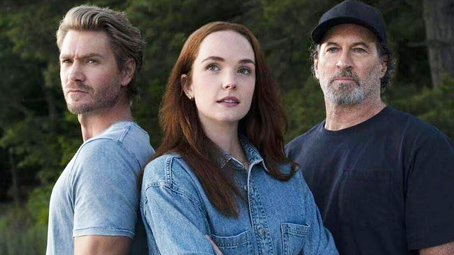 image de la news Retour à Sullivan’s Crossing : la nouvelle série événement avec Chad Michael Murray débarque enfin à la télévision !