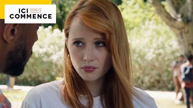 image de la news Ici tout commence : Ambre va-t-elle enfin révéler son secret à Malik ?