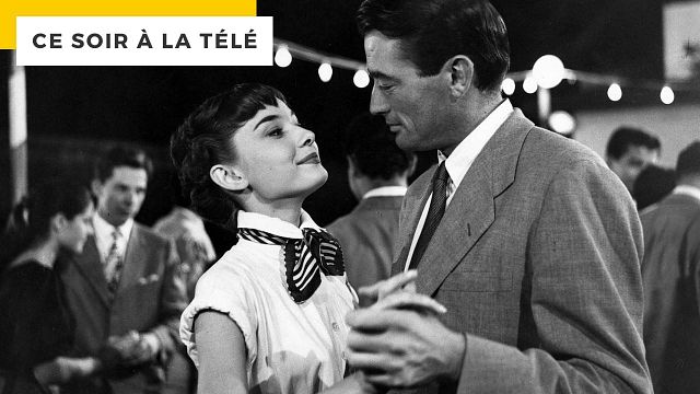 image de la news Ce soir à la télé : Audrey Hepburn n’avait que 23 ans et elle était déjà une immense actrice