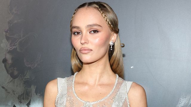 image de la news Lily-Rose Depp change complètement de visage pour son nouveau film avec le réalisateur de Nosferatu