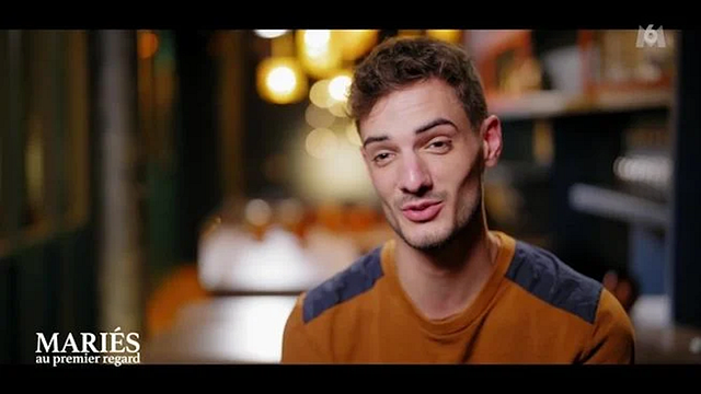 image de la news Surprise, Loïc (Mariés au premier regard) dévoile le visage et le prénom de sa petite amie depuis “presque trois mois”