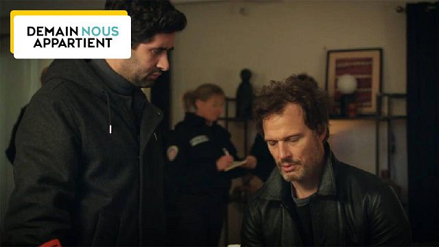 image de la news Demain nous appartient : ce qui vous attend dans l'épisode 1609 du vendredi 26 janvier 2024 [SPOILERS]