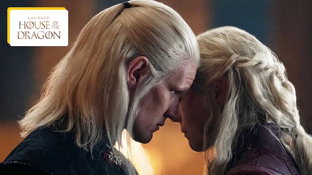 image de la news House of the Dragon : ce baiser inattendu n'était pas dans le scénario !
