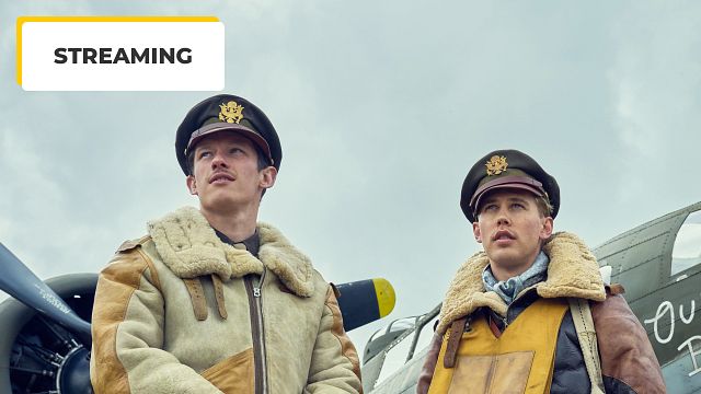 Masters of the Air : que vaut l'impressionnante nouvelle série produite par Steven Spielberg avec Austin Butler ?