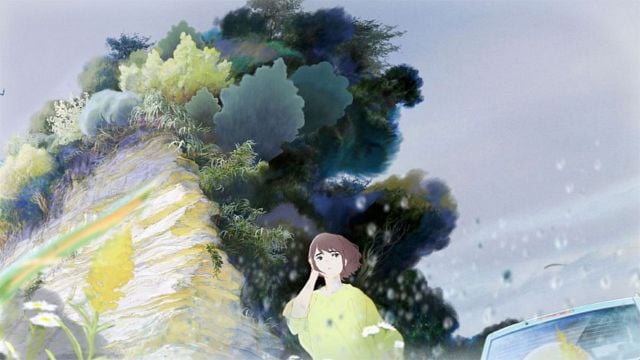 image de la news Après Your Name, ce film d’animation japonais va vous émerveiller